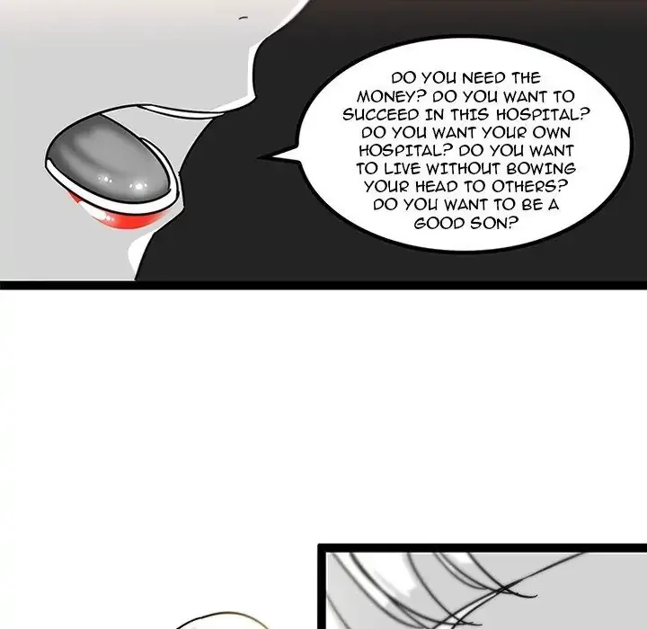 Healing Hands OBGYN Chapter 29 page 51