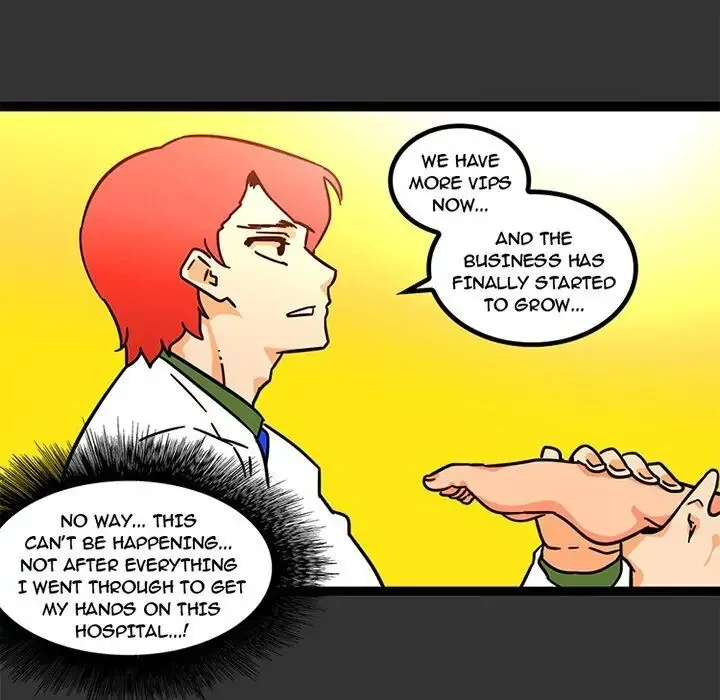 Healing Hands OBGYN Chapter 26 page 43