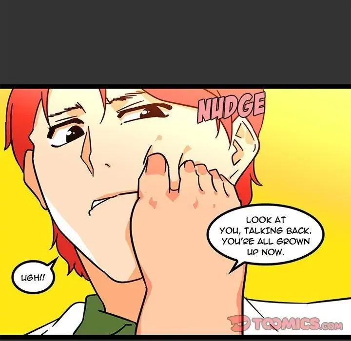 Healing Hands OBGYN Chapter 26 page 46
