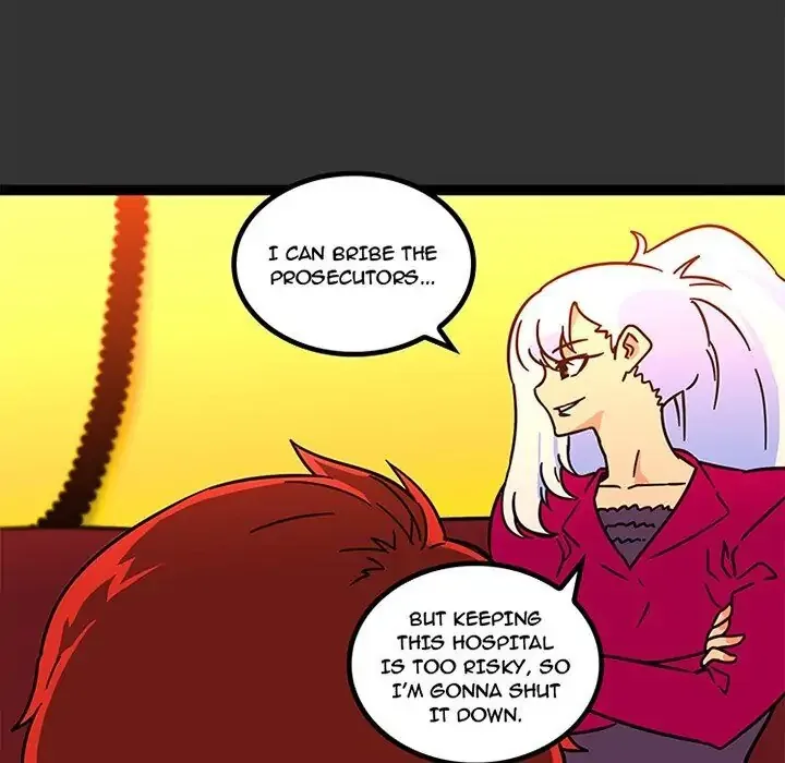 Healing Hands OBGYN Chapter 26 page 39