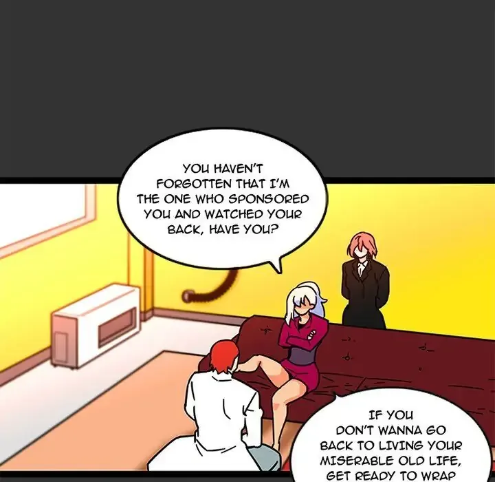 Healing Hands OBGYN Chapter 26 page 47