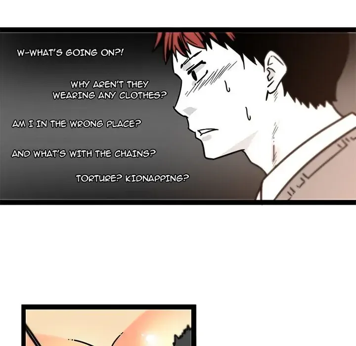 Healing Hands OBGYN Chapter 28 page 38
