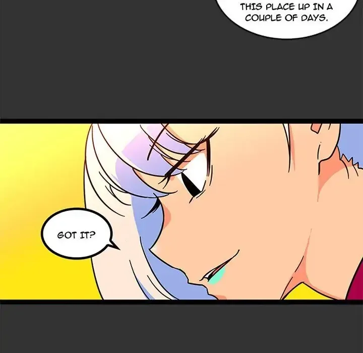 Healing Hands OBGYN Chapter 26 page 48