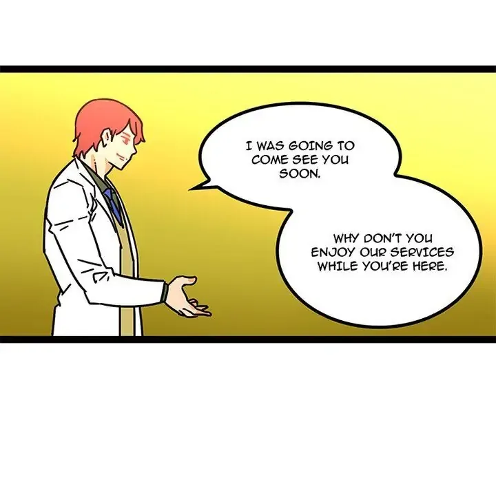 Healing Hands OBGYN Chapter 25 page 38