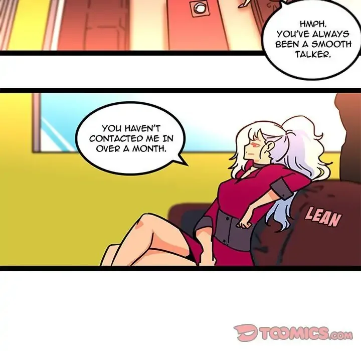 Healing Hands OBGYN Chapter 25 page 37