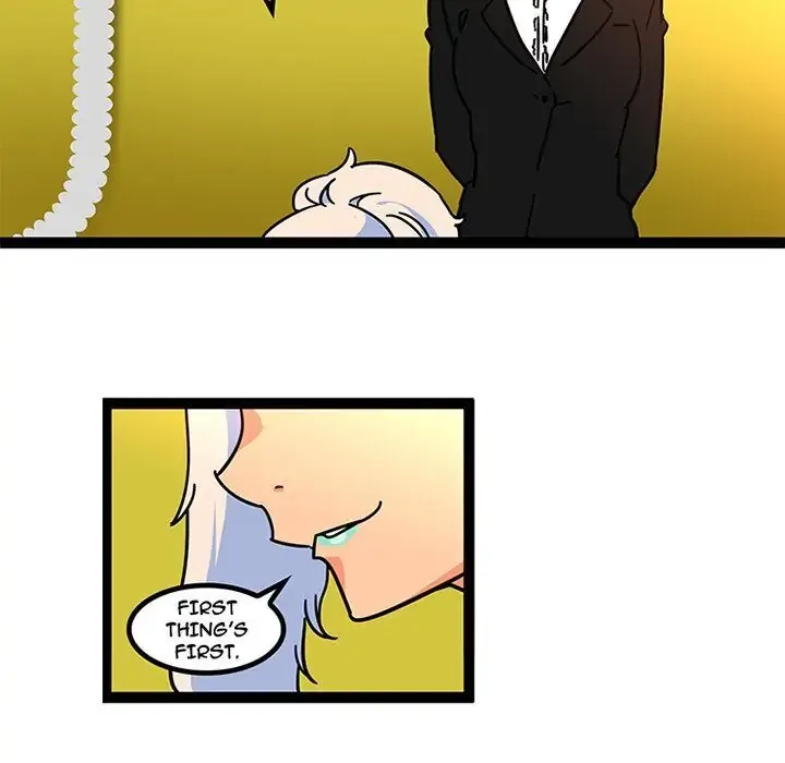 Healing Hands OBGYN Chapter 25 page 42