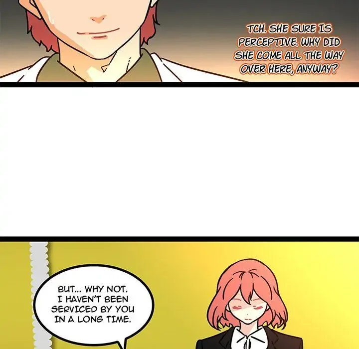 Healing Hands OBGYN Chapter 25 page 41