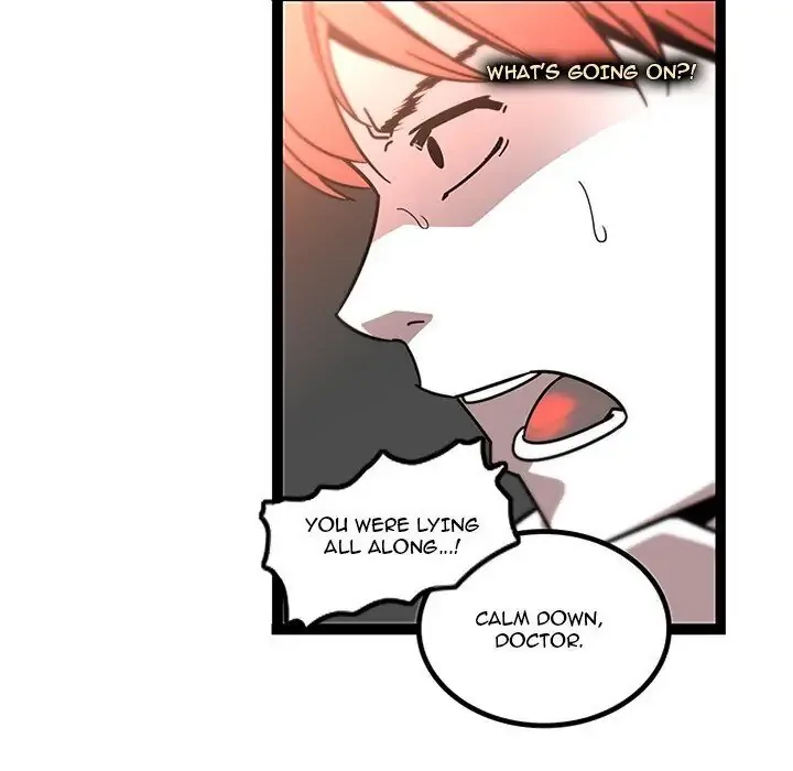 Healing Hands OBGYN Chapter 32 page 8