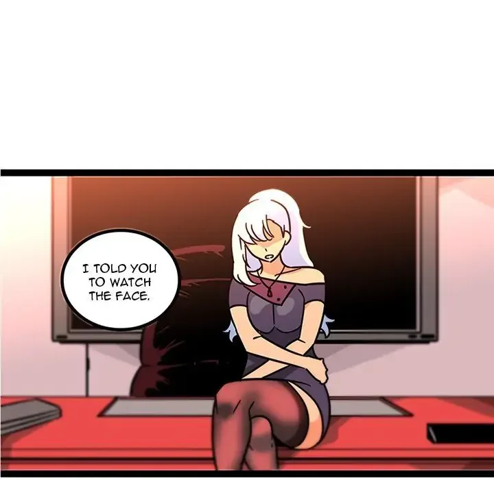 Healing Hands OBGYN Chapter 33 page 19