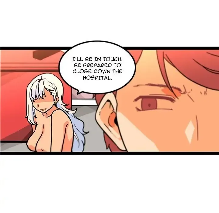 Healing Hands OBGYN Chapter 34 page 32