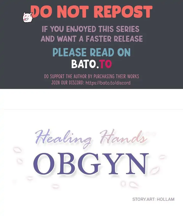 Healing Hands OBGYN Chapter 35 page 1