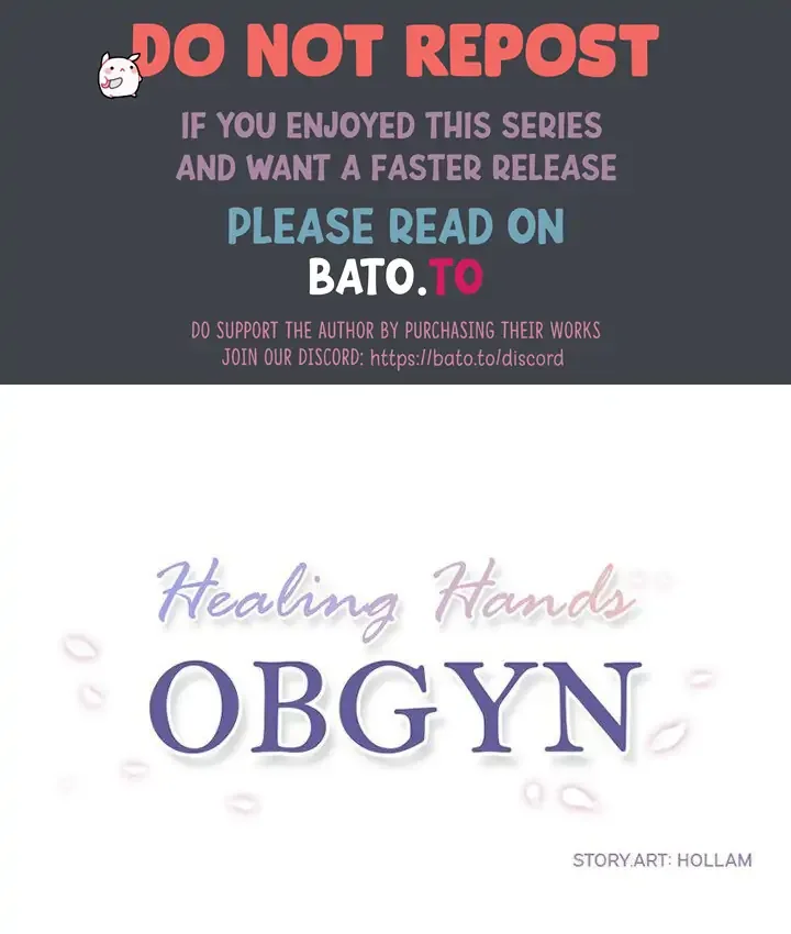 Healing Hands OBGYN Chapter 37 page 1
