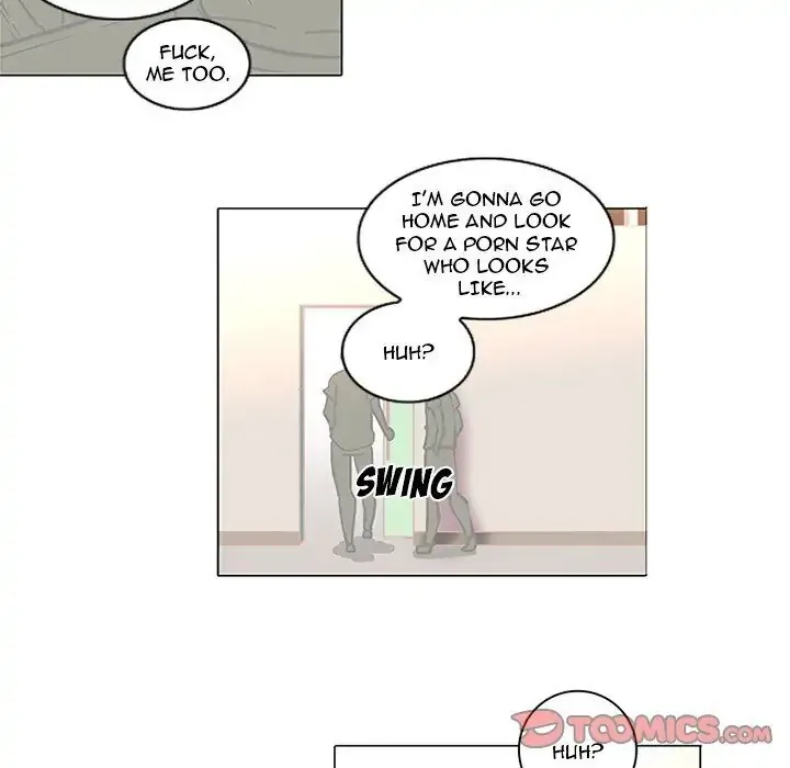 Healing Hands OBGYN Chapter 35 page 32