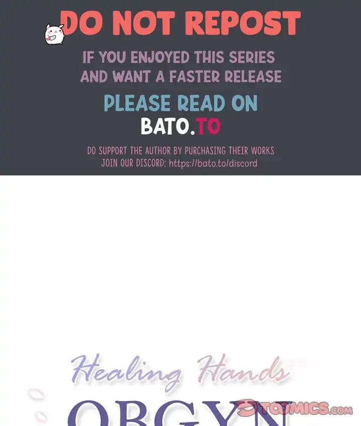 Healing Hands OBGYN Chapter 39 page 1