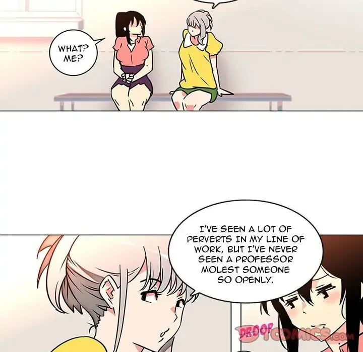 Healing Hands OBGYN Chapter 35 page 44