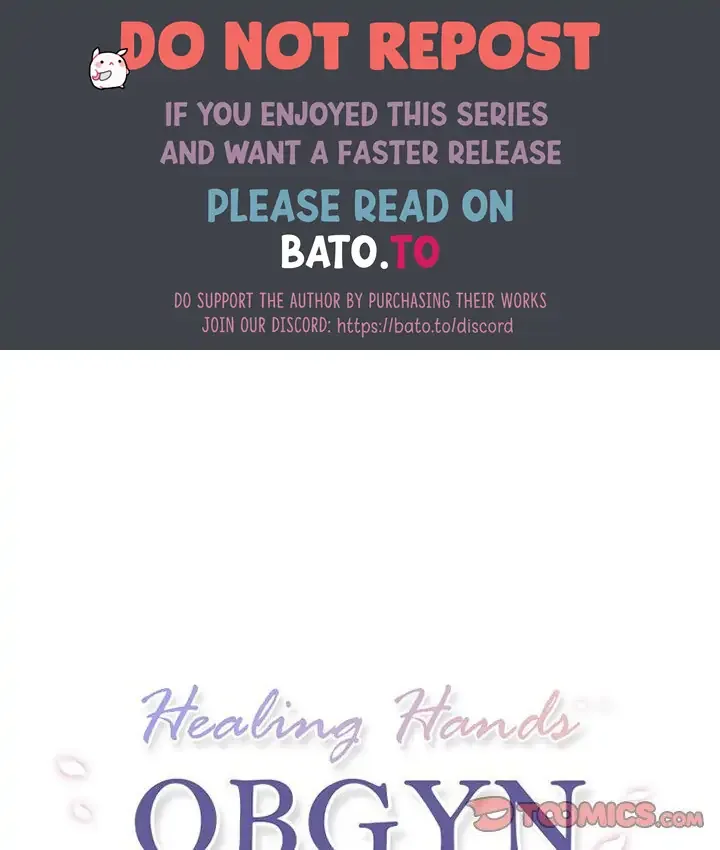 Healing Hands OBGYN Chapter 42 page 1