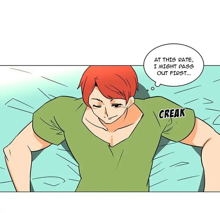 Healing Hands OBGYN Chapter 37 page 41