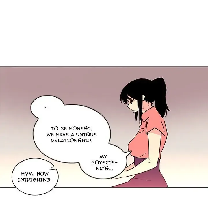 Healing Hands OBGYN Chapter 35 page 55