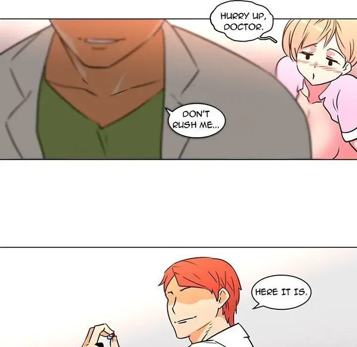 Healing Hands OBGYN Chapter 36 page 53