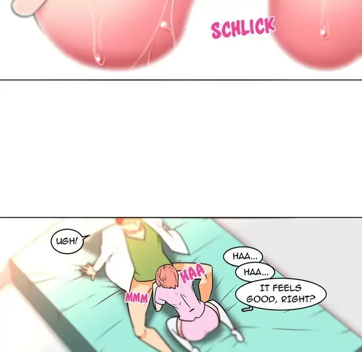 Healing Hands OBGYN Chapter 36 page 47