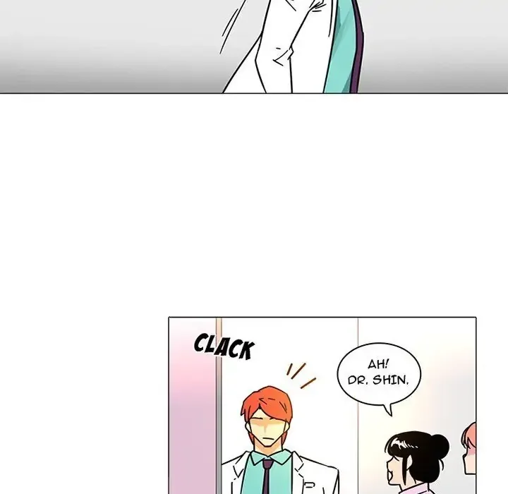 Healing Hands OBGYN Chapter 38 page 12