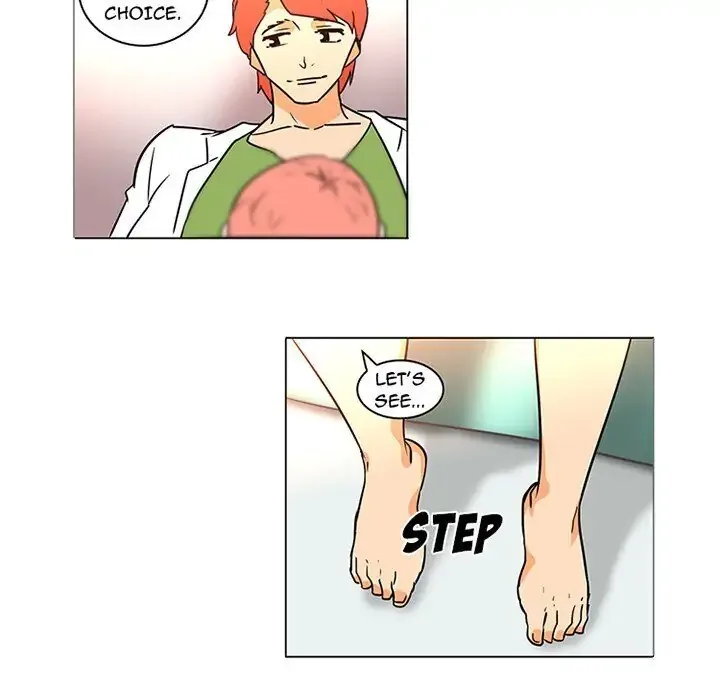 Healing Hands OBGYN Chapter 36 page 51