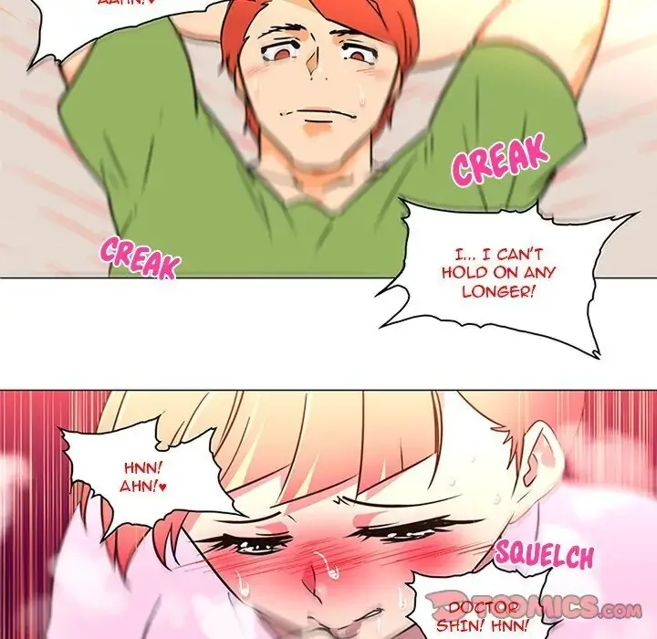 Healing Hands OBGYN Chapter 35 page 62