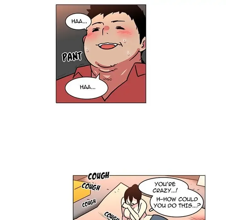 Healing Hands OBGYN Chapter 41 page 19