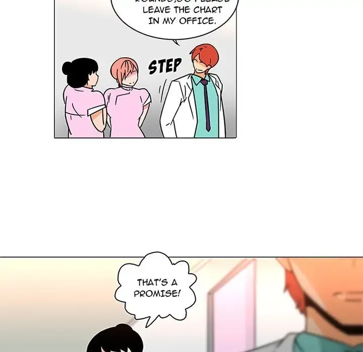 Healing Hands OBGYN Chapter 38 page 21