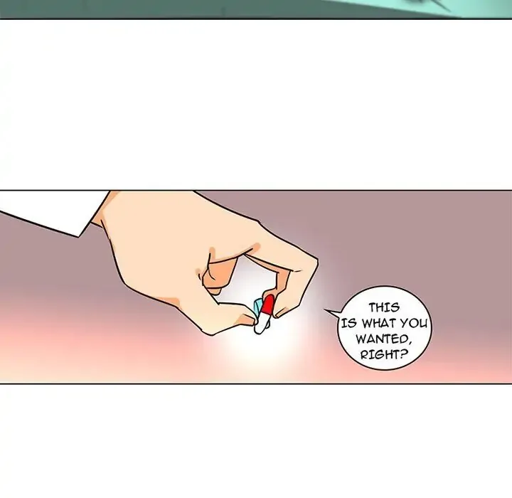 Healing Hands OBGYN Chapter 36 page 55