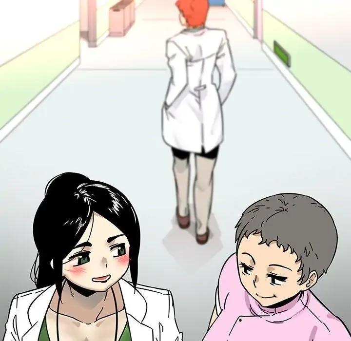 Healing Hands OBGYN Chapter 38 page 41