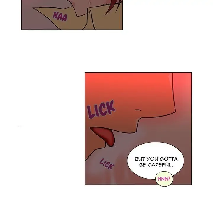 Healing Hands OBGYN Chapter 45 page 14