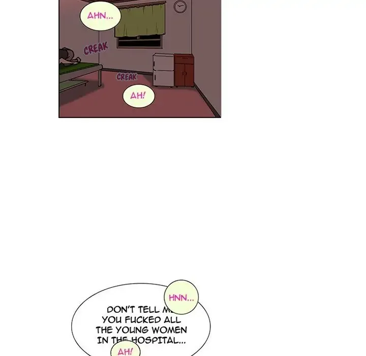 Healing Hands OBGYN Chapter 45 page 11