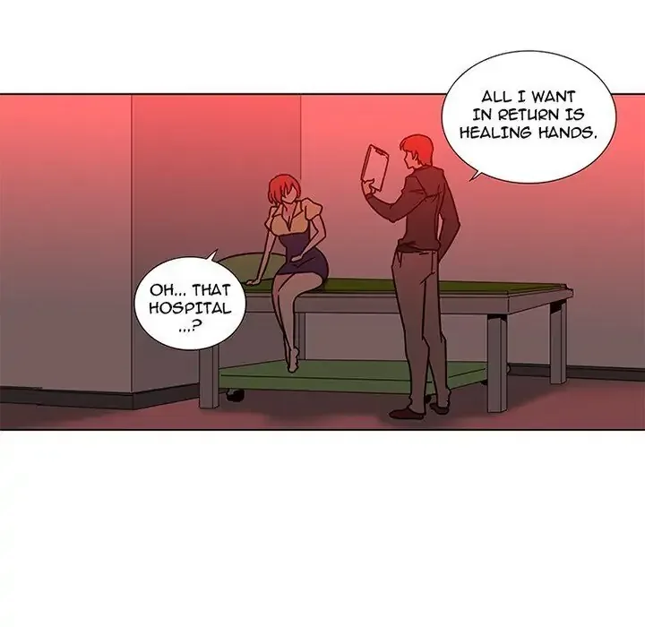 Healing Hands OBGYN Chapter 45 page 33