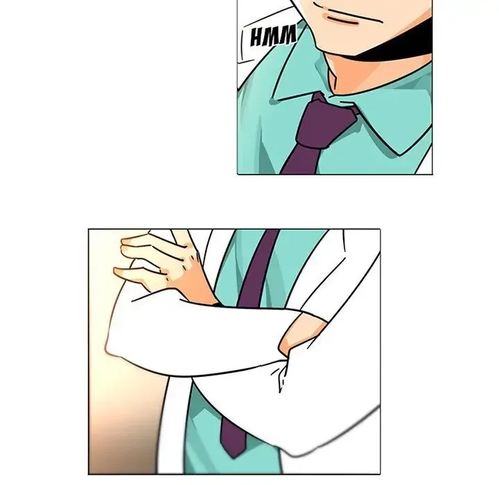 Healing Hands OBGYN Chapter 38 page 55