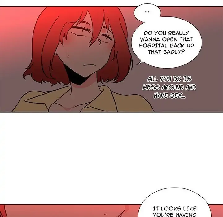 Healing Hands OBGYN Chapter 45 page 34