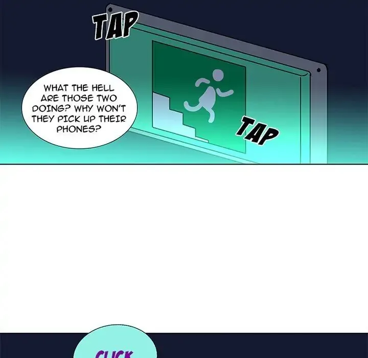 Healing Hands OBGYN Chapter 45 page 60