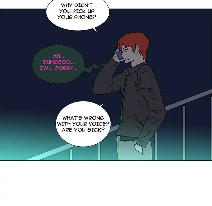 Healing Hands OBGYN Chapter 45 page 62
