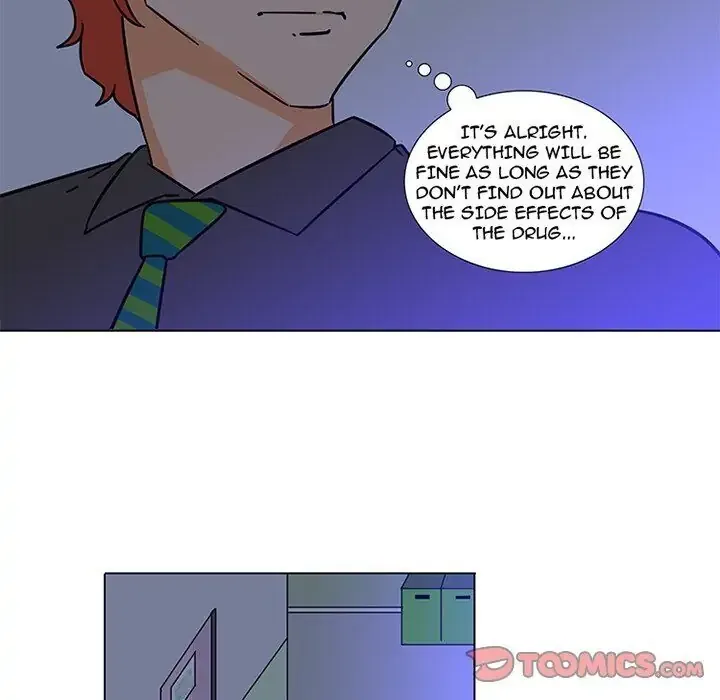 Healing Hands OBGYN Chapter 45 page 50