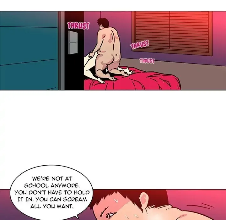 Healing Hands OBGYN Chapter 44 page 10