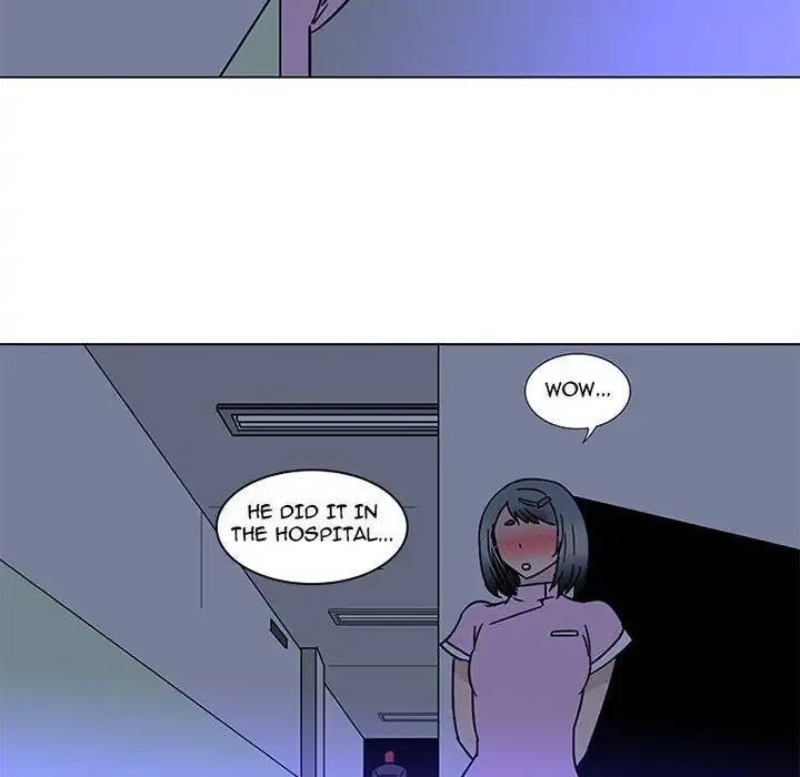 Healing Hands OBGYN Chapter 45 page 53