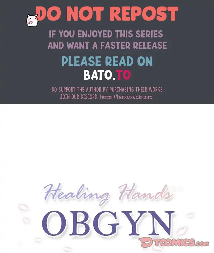 Healing Hands OBGYN Chapter 43 page 1