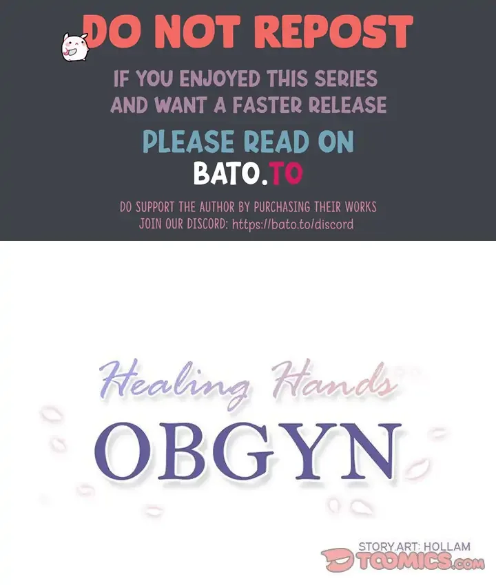 Healing Hands OBGYN Chapter 46 page 1