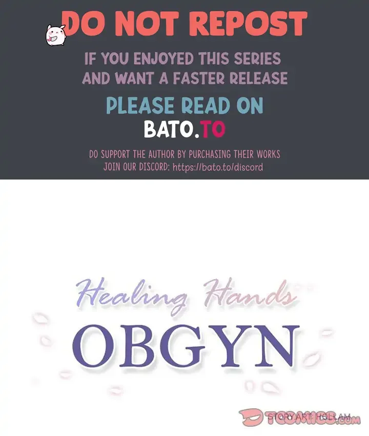 Healing Hands OBGYN Chapter 47 page 1