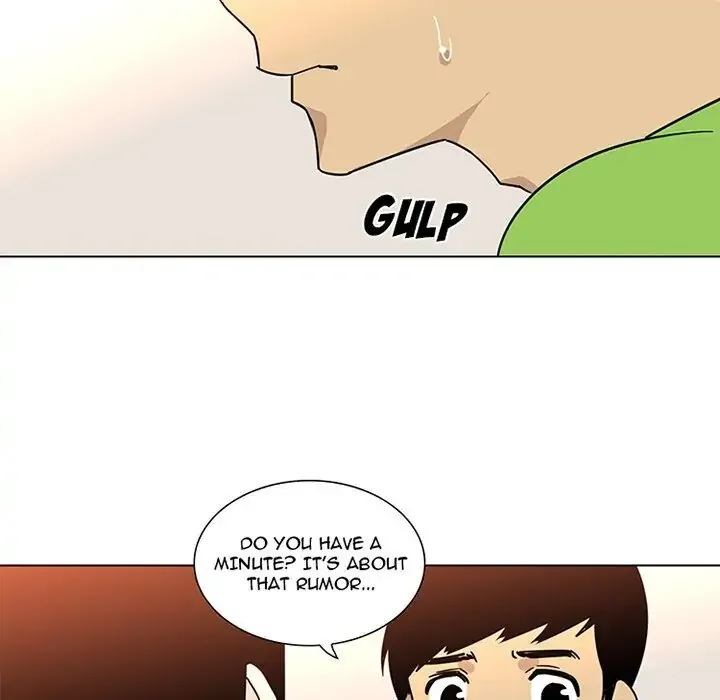 Healing Hands OBGYN Chapter 47 page 21