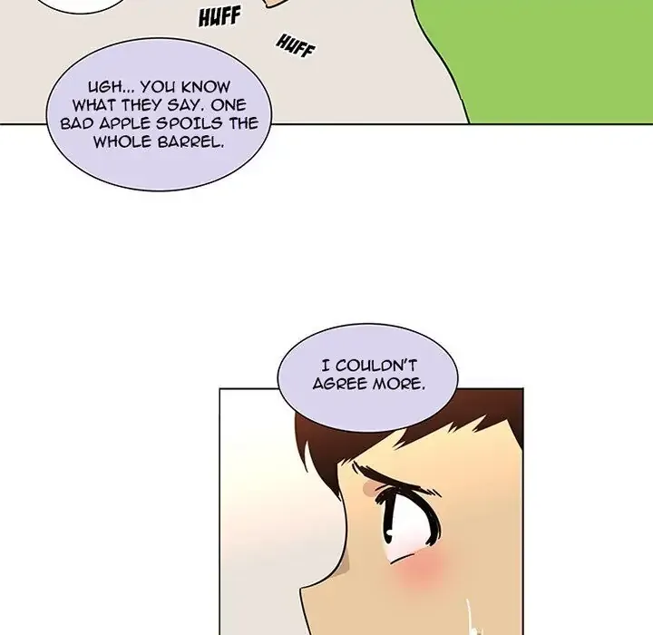 Healing Hands OBGYN Chapter 47 page 18