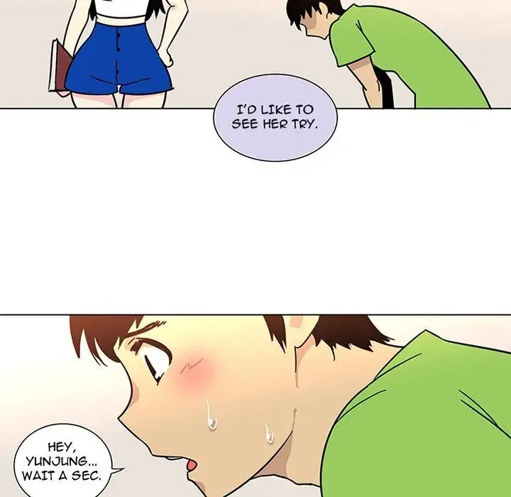 Healing Hands OBGYN Chapter 47 page 17