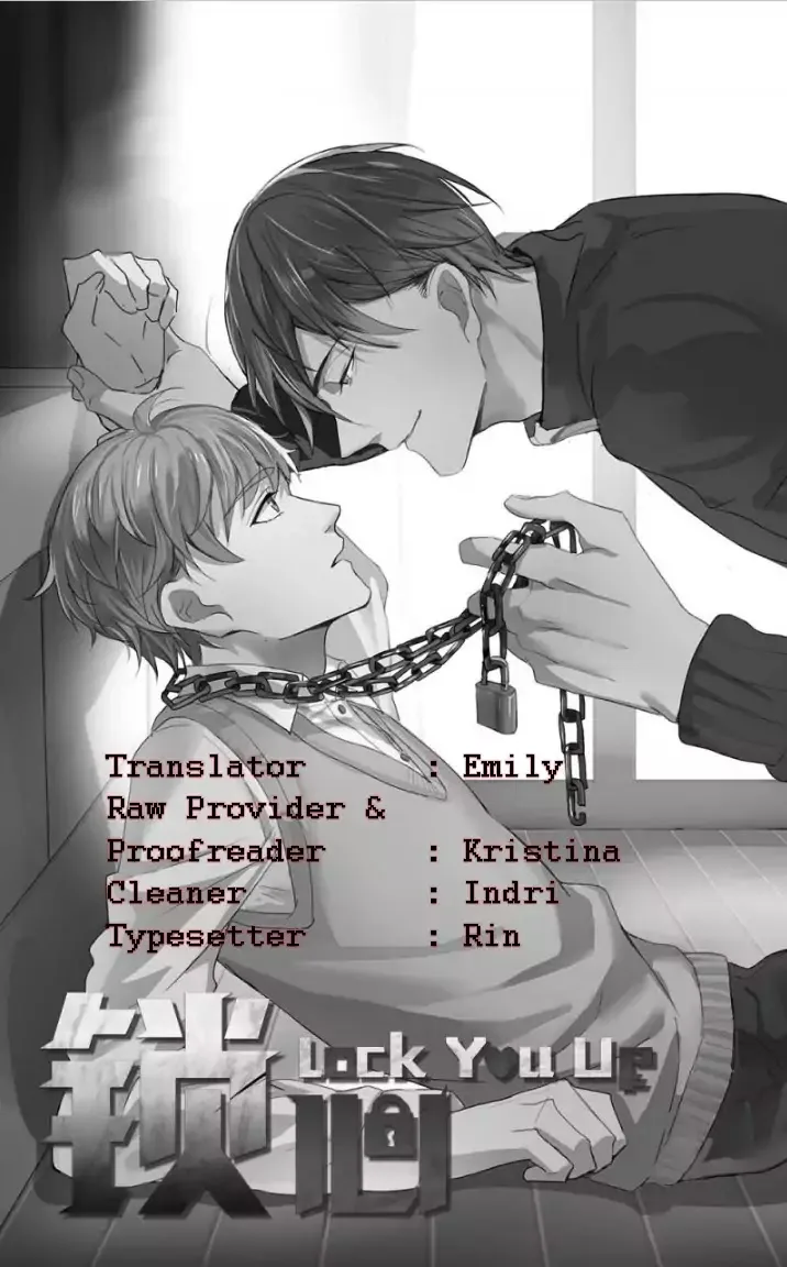 Lock You Up Chapter 2 page 3