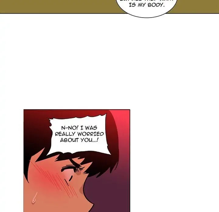 Healing Hands OBGYN Chapter 47 page 48