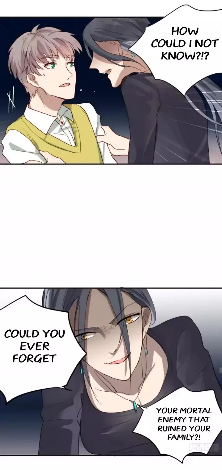 Lock You Up Chapter 2 page 31